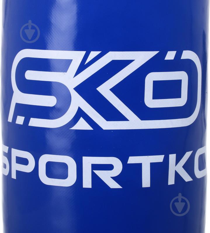 Детский боксерский набор SPORTKO 1001 р. 4 4oz синий - фото 3