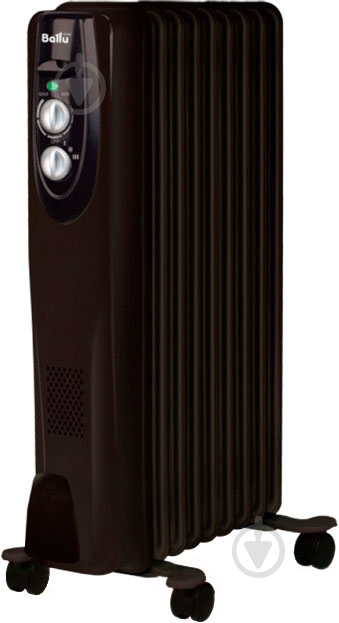 ᐉ Масляный обогреватель Ballu BOH/CL-09BRN Classic • Купить в Киеве ...