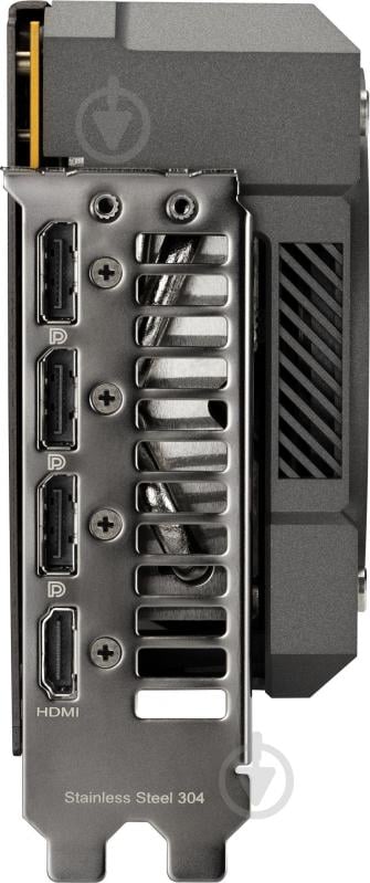 Відеокарта Asus GeForce RTX 5060 TUF Gaming OC 8GB GDDR7 128bit (90YV0N00-M0NA00) - фото 8 Відеокарта Asus GeForce RTX 5060 TUF Gaming OC 8GB GDDR7 128bit (90YV0N00-M0NA00) - фото 8
