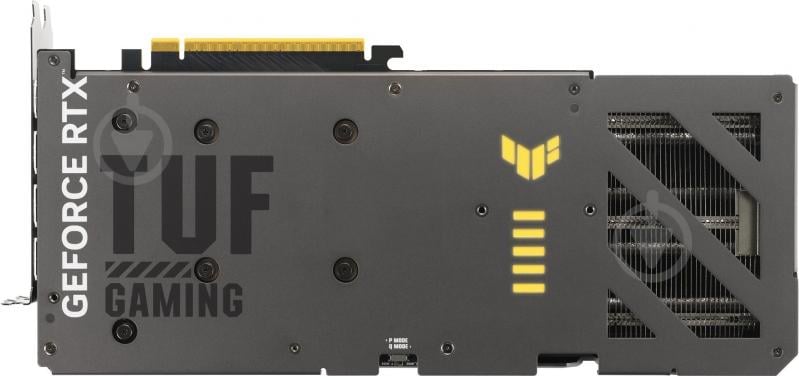 Відеокарта Asus GeForce RTX 5060 TUF Gaming OC 8GB GDDR7 128bit (90YV0N00-M0NA00) - фото 7 Відеокарта Asus GeForce RTX 5060 TUF Gaming OC 8GB GDDR7 128bit (90YV0N00-M0NA00) - фото 7