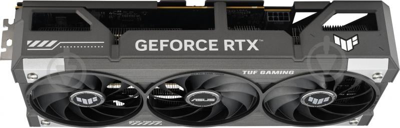 Відеокарта Asus GeForce RTX 5060 TUF Gaming OC 8GB GDDR7 128bit (90YV0N00-M0NA00) - фото 6 Відеокарта Asus GeForce RTX 5060 TUF Gaming OC 8GB GDDR7 128bit (90YV0N00-M0NA00) - фото 6