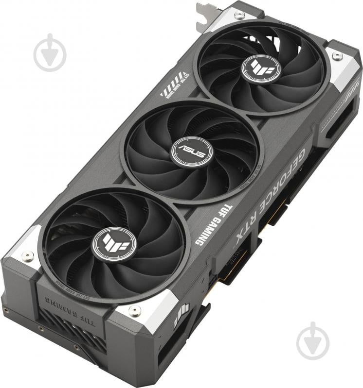 Відеокарта Asus GeForce RTX 5060 TUF Gaming OC 8GB GDDR7 128bit (90YV0N00-M0NA00) - фото 5 Відеокарта Asus GeForce RTX 5060 TUF Gaming OC 8GB GDDR7 128bit (90YV0N00-M0NA00) - фото 5
