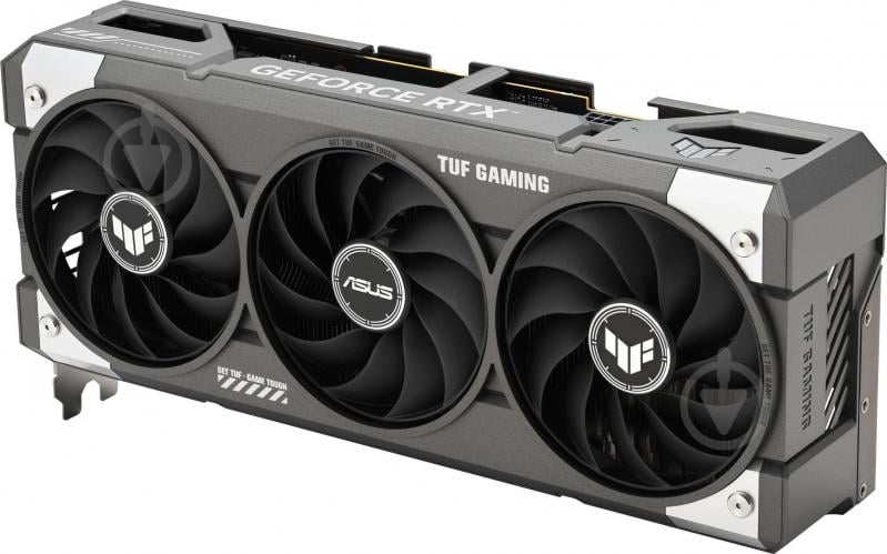 Відеокарта Asus GeForce RTX 5060 TUF Gaming OC 8GB GDDR7 128bit (90YV0N00-M0NA00) - фото 3 Відеокарта Asus GeForce RTX 5060 TUF Gaming OC 8GB GDDR7 128bit (90YV0N00-M0NA00) - фото 3