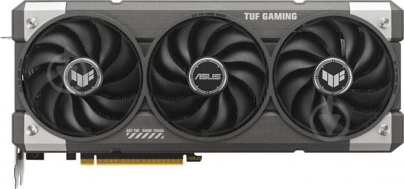 Відеокарта Asus GeForce RTX 5060 TUF Gaming OC 8GB GDDR7 128bit (90YV0N00-M0NA00) - фото 1 Відеокарта Asus GeForce RTX 5060 TUF Gaming OC 8GB GDDR7 128bit (90YV0N00-M0NA00) - фото 1