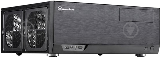 Корпус SilverStone GRANDIA GD09B-C SST-GD09B-C - фото 4