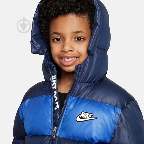 Пуховик Nike WR FILLED PUFFER JKT 86L074-U90 р.5 - фото 3