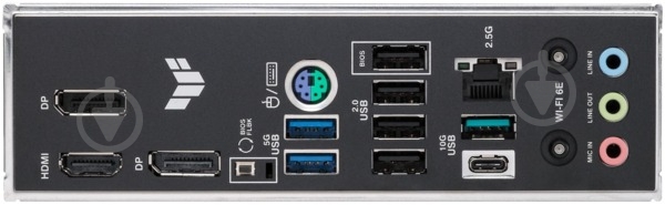 Материнська плата Asus 90MB1LS0-M0EAY0 (Socket AM5, AMD B850, micro ATX) - фото 7 Материнська плата Asus 90MB1LS0-M0EAY0 (Socket AM5, AMD B850, micro ATX) - фото 7
