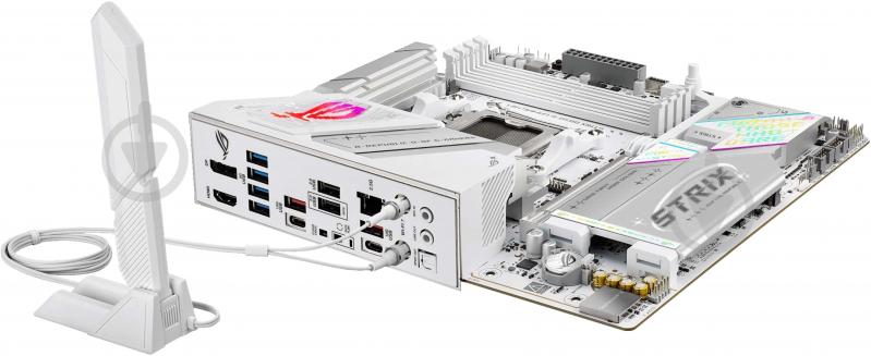 Материнская плата Asus 90MB1M30-M0EAY0 (Socket AM5, AMD B850, micro ATX) - фото 5
