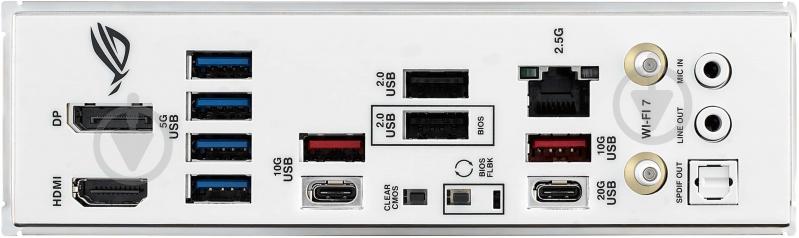 Материнская плата Asus 90MB1M30-M0EAY0 (Socket AM5, AMD B850, micro ATX) - фото 4