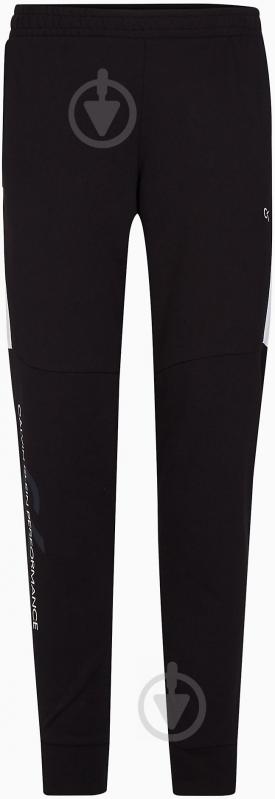 Штани Calvin Klein Performance Knit Pants 00GMS0P691-007 р. L чорний - фото 5