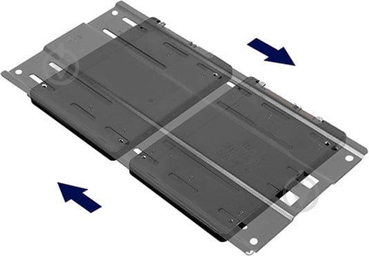 Корпус SilverStone Milo SST-ML10B - фото 8