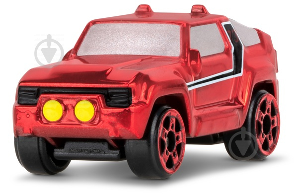 Іграшковий набір Micro Machines MICROMACHINES Гіперкар Золота погоня (5 шт.) W2 6627945 - фото 2