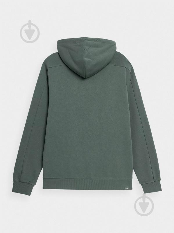 Джемпер 4F RL9_SWEATSHIRT RL9SS22TSWSM181-40S р. S зелений - фото 2