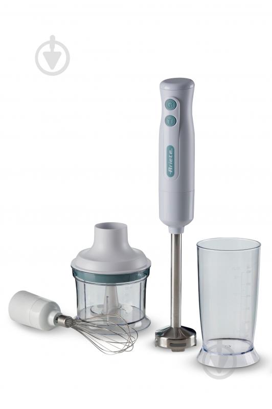 Блендер ручной Ariete 0601/1 Белый - фото 1