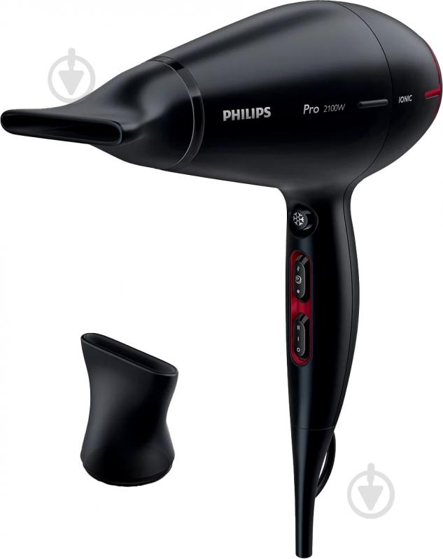 Фен Philips Prestige Pro HPS910/00 - фото 1