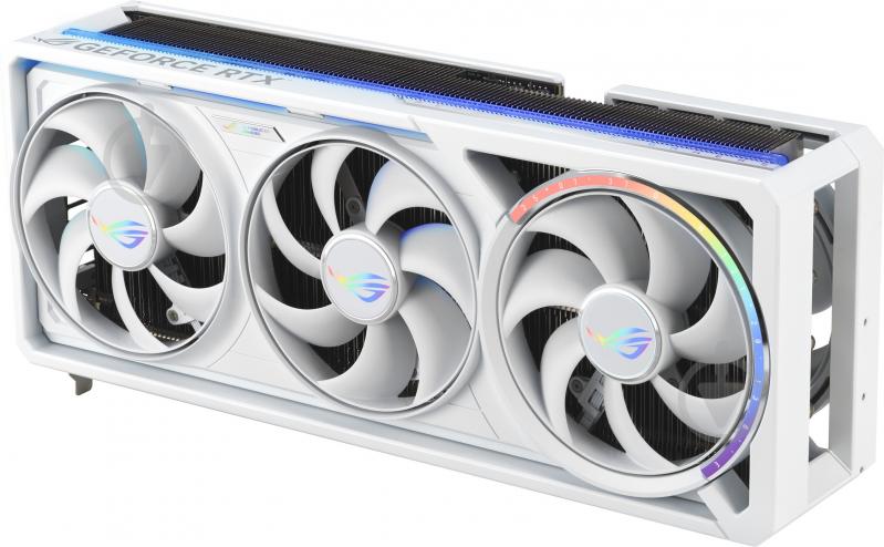 Відеокарта Asus GeForce RTX 5090 OC ROG-ASTRAL 32GB GDDR7 512bit (90YV0LWA-M0NA00) - фото 2 Відеокарта Asus GeForce RTX 5090 OC ROG-ASTRAL 32GB GDDR7 512bit (90YV0LWA-M0NA00) - фото 2