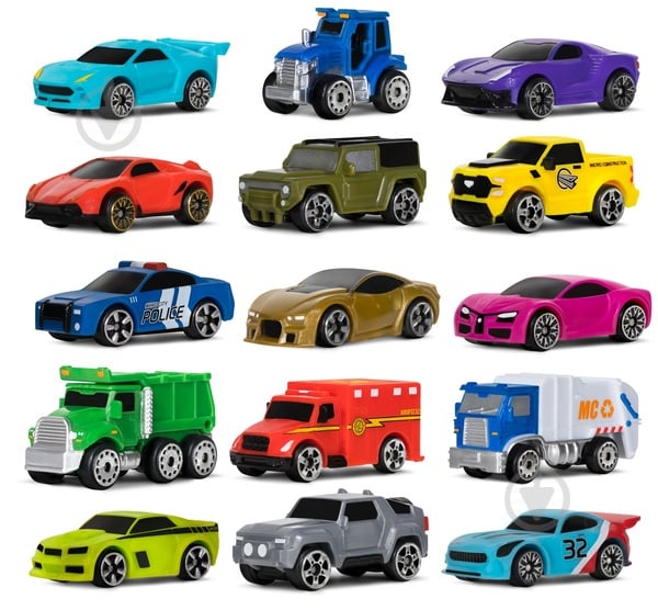 Mini sales micro machines