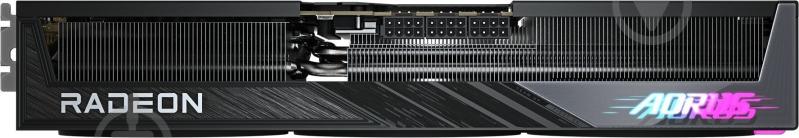 Видеокарта Gigabyte Radeon RX 7600 XT AORUS ELITE 16GB GDDR6 256bit (GV-R9070XTAORUS_E) - фото 8