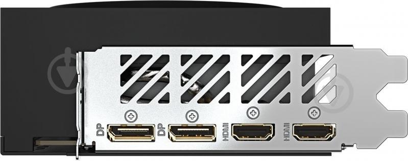 Видеокарта Gigabyte Radeon RX 7600 XT AORUS ELITE 16GB GDDR6 256bit (GV-R9070XTAORUS_E) - фото 9