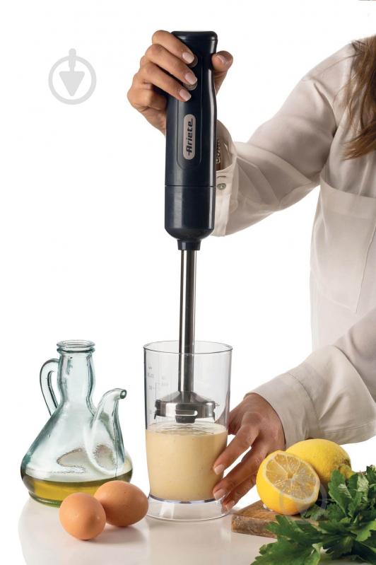 Блендер погружной Ariete 0601/1 Черный - фото 3