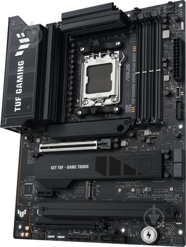 Материнская плата Asus 90MB1M70-M0EAY0 (Socket AM5, AMD X870E, ATX) - фото 3