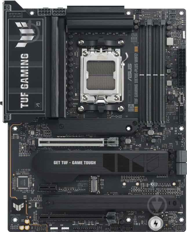 Материнская плата Asus 90MB1M70-M0EAY0 (Socket AM5, AMD X870E, ATX) - фото 2