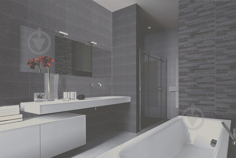 Плитка Emigres Детройт грис 20x60 - фото 3