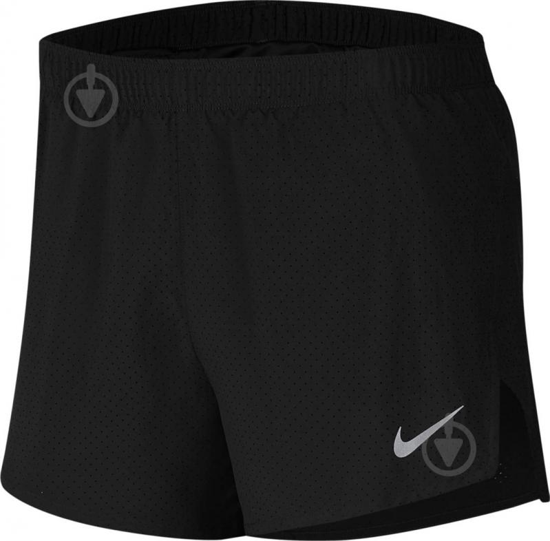 Шорты Nike DF FAST 4IN SHORT CJ7847-010 р. S черный - фото 8