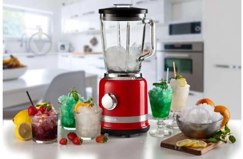 Блендер стационарный Ariete 585 RED - фото 4