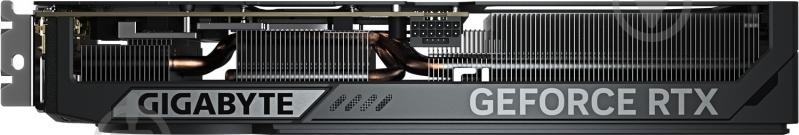 Відеокарта Gigabyte GeForce RTX 5070 WINDFORCE OC 12GB GDDR7 192bit (GV-N5070WF3OC-12GD) - фото 8 Відеокарта Gigabyte GeForce RTX 5070 WINDFORCE OC 12GB GDDR7 192bit (GV-N5070WF3OC-12GD) - фото 8