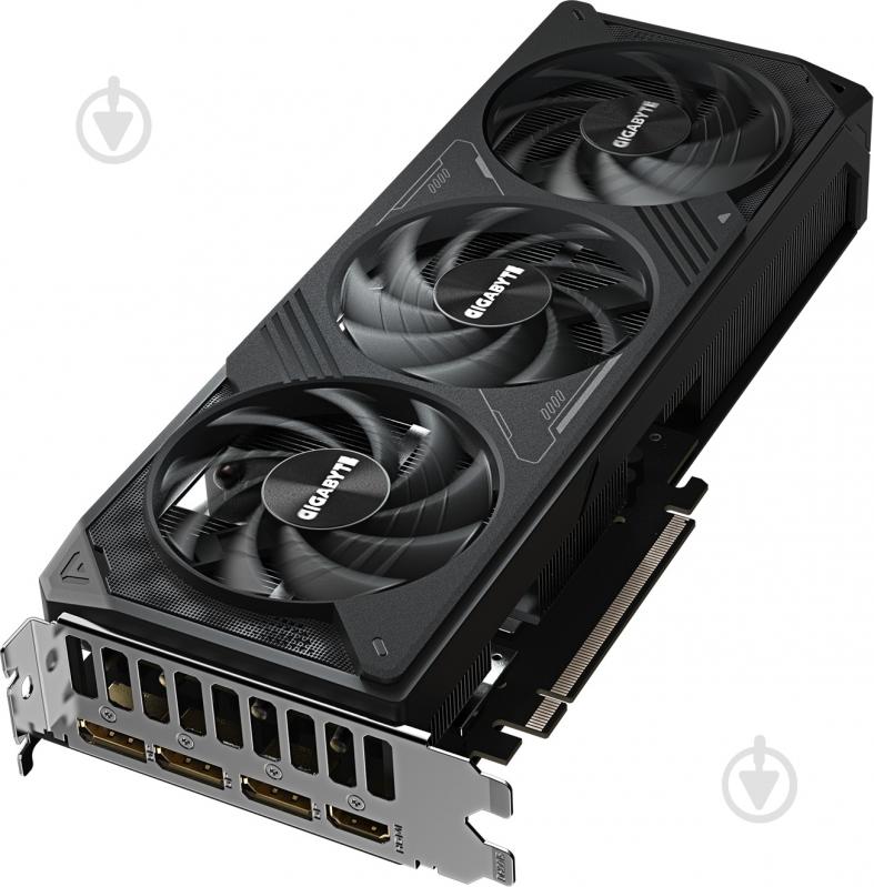 Відеокарта Gigabyte GeForce RTX 5070 WINDFORCE OC 12GB GDDR7 192bit (GV-N5070WF3OC-12GD) - фото 5 Відеокарта Gigabyte GeForce RTX 5070 WINDFORCE OC 12GB GDDR7 192bit (GV-N5070WF3OC-12GD) - фото 5