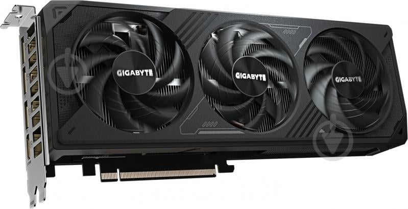 Відеокарта Gigabyte GeForce RTX 5070 WINDFORCE OC 12GB GDDR7 192bit (GV-N5070WF3OC-12GD) - фото 4 Відеокарта Gigabyte GeForce RTX 5070 WINDFORCE OC 12GB GDDR7 192bit (GV-N5070WF3OC-12GD) - фото 4