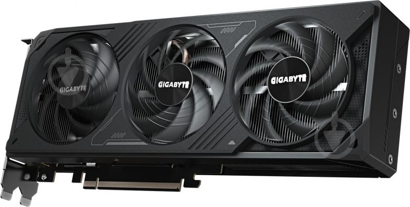 Відеокарта Gigabyte GeForce RTX 5070 WINDFORCE OC 12GB GDDR7 192bit (GV-N5070WF3OC-12GD) - фото 2 Відеокарта Gigabyte GeForce RTX 5070 WINDFORCE OC 12GB GDDR7 192bit (GV-N5070WF3OC-12GD) - фото 2