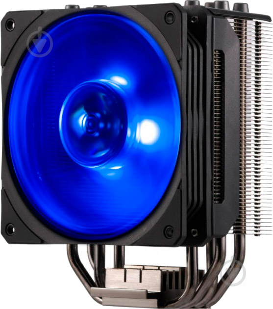 Процесорний кулер Cooler Master Hyper 212 Spectrum RGB LED 	RR-212A-20PD-R1 - фото 2