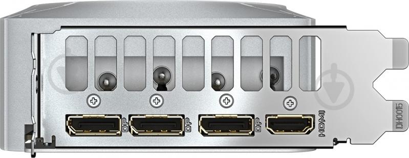 Відеокарта Gigabyte GeForce RTX 5070 EAGLE OC ICE 12GB GDDR7 192bit (GV-N5070EAGLEOC_ICE-12GD) - фото 9 Відеокарта Gigabyte GeForce RTX 5070 EAGLE OC ICE 12GB GDDR7 192bit (GV-N5070EAGLEOC_ICE-12GD) - фото 9