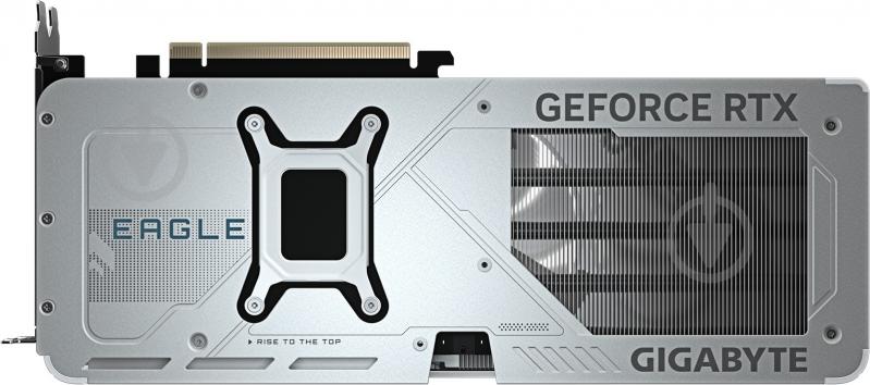 Відеокарта Gigabyte GeForce RTX 5070 EAGLE OC ICE 12GB GDDR7 192bit (GV-N5070EAGLEOC_ICE-12GD) - фото 7 Відеокарта Gigabyte GeForce RTX 5070 EAGLE OC ICE 12GB GDDR7 192bit (GV-N5070EAGLEOC_ICE-12GD) - фото 7