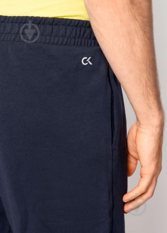 Штани Calvin Klein Performance Knit Pants 00GMS0P695-484 р. L темно-синій - фото 6