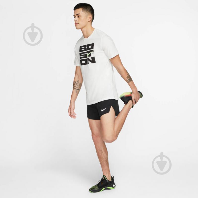 Шорты Nike DF FAST 4IN SHORT CJ7847-010 р. XL черный - фото 5