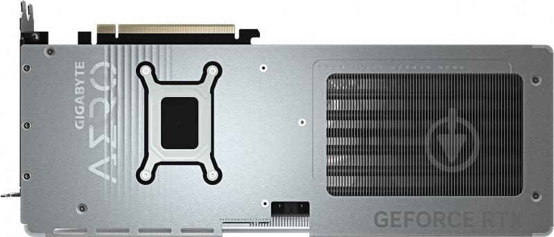 Видеокарта Gigabyte GeForce RTX 5070 AERO OC 12GB GDDR7 192bit (GV-N5070AERO_OC-12GD) - фото 7 Видеокарта Gigabyte GeForce RTX 5070 AERO OC 12GB GDDR7 192bit (GV-N5070AERO_OC-12GD) - фото 7
