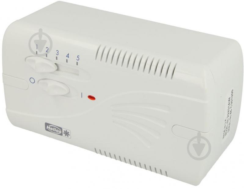 Регулятор скорости TSW 0,3 - фото 1 Регулятор скорости TSW 0,3 - фото 1