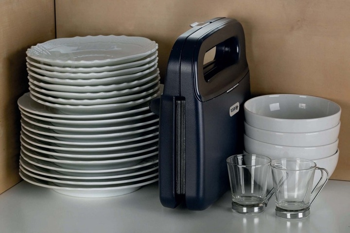 Бутербродница Ariete 1971 BLACK - фото 5