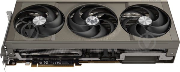 Відеокарта Sapphire Radeon RX 7600 XT NITRO+ GAMING OC 16GB GDDR6 256bit (11348-01-20G) - фото 3 Відеокарта Sapphire Radeon RX 7600 XT NITRO+ GAMING OC 16GB GDDR6 256bit (11348-01-20G) - фото 3