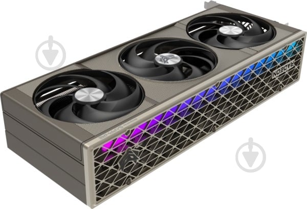 Відеокарта Sapphire Radeon RX 7600 XT NITRO+ GAMING OC 16GB GDDR6 256bit (11348-01-20G) - фото 4 Відеокарта Sapphire Radeon RX 7600 XT NITRO+ GAMING OC 16GB GDDR6 256bit (11348-01-20G) - фото 4