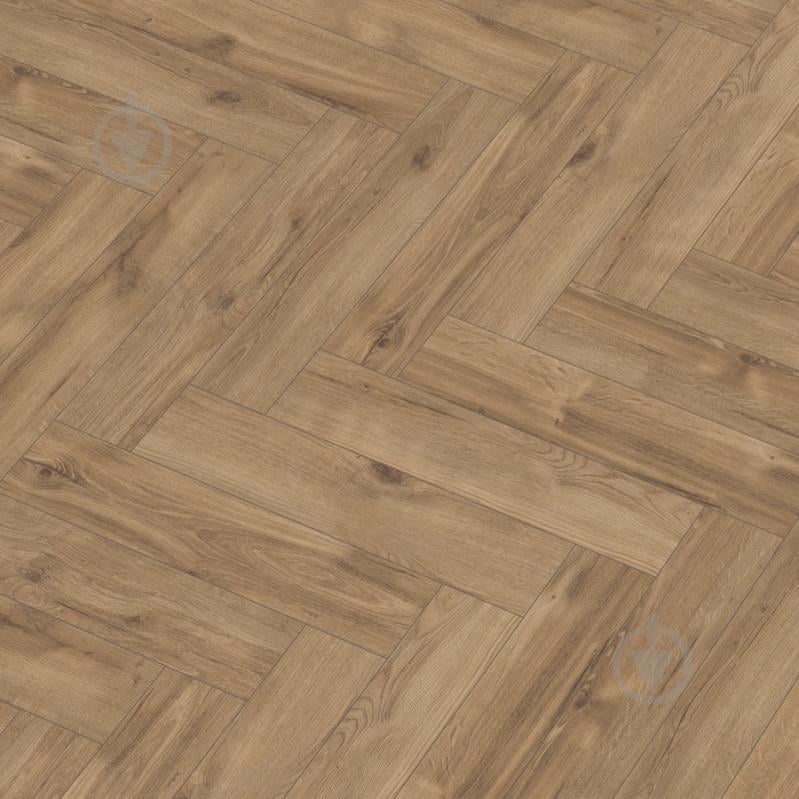 Ламинат елочка Classen Herringbone вувре 32/АС5/8 мм (69303) - фото 2