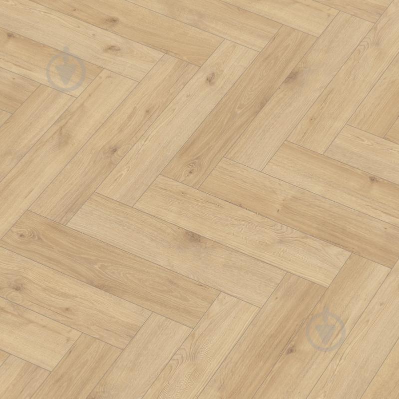 Ламинат елочка Classen Herringbone блуа 32/АС5/8 мм (69305) - фото 2