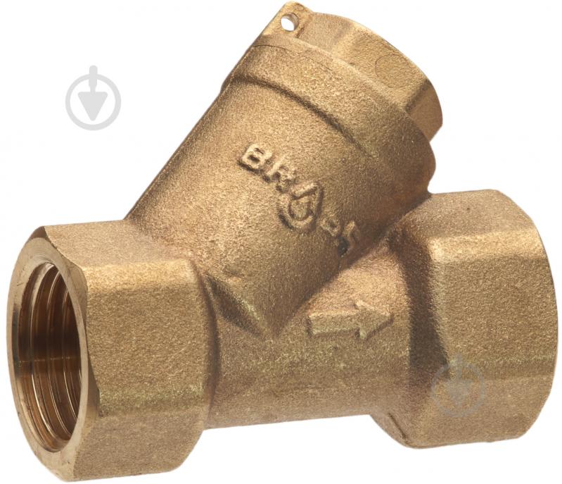 Фільтр грубого очищення Brass F034E 20 ¾'' - фото 1