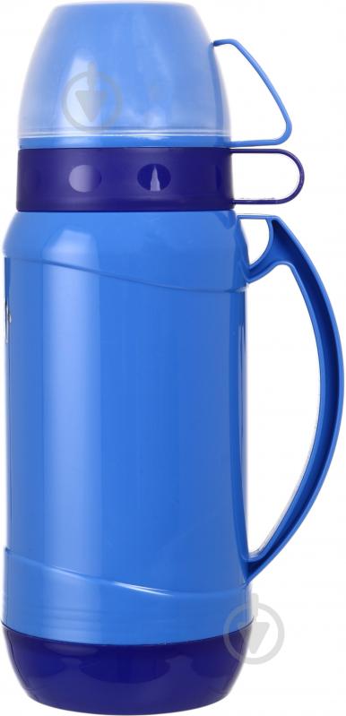 Термос Maxmark 1 л оранжевый - фото 4 Термос Maxmark 1 л оранжевый - фото 4