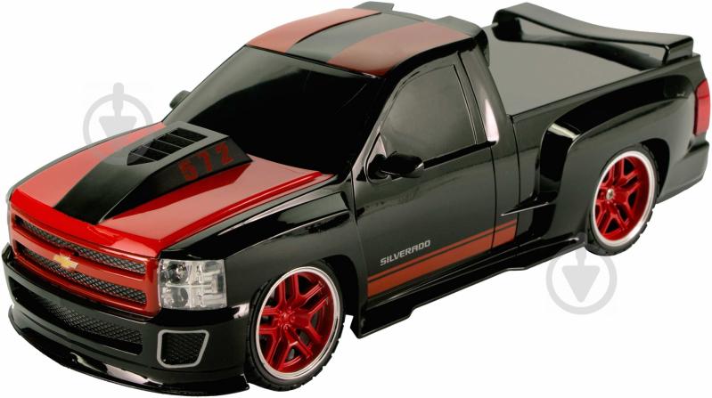 Автомобіль на р/к XQ Chevy Silverado 1:18 3330 - фото 1