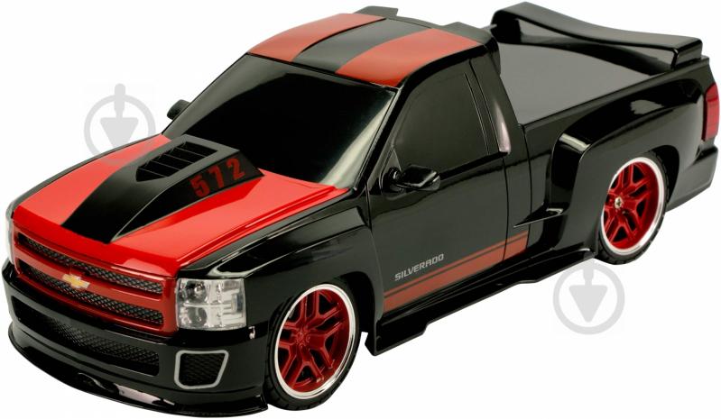 Автомобіль на р/к XQ Chevy Silverado 1:18 3330 - фото 2