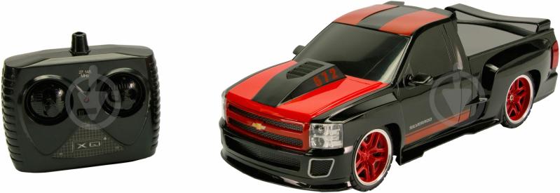 Автомобіль на р/к XQ Chevy Silverado 1:18 3330 - фото 3